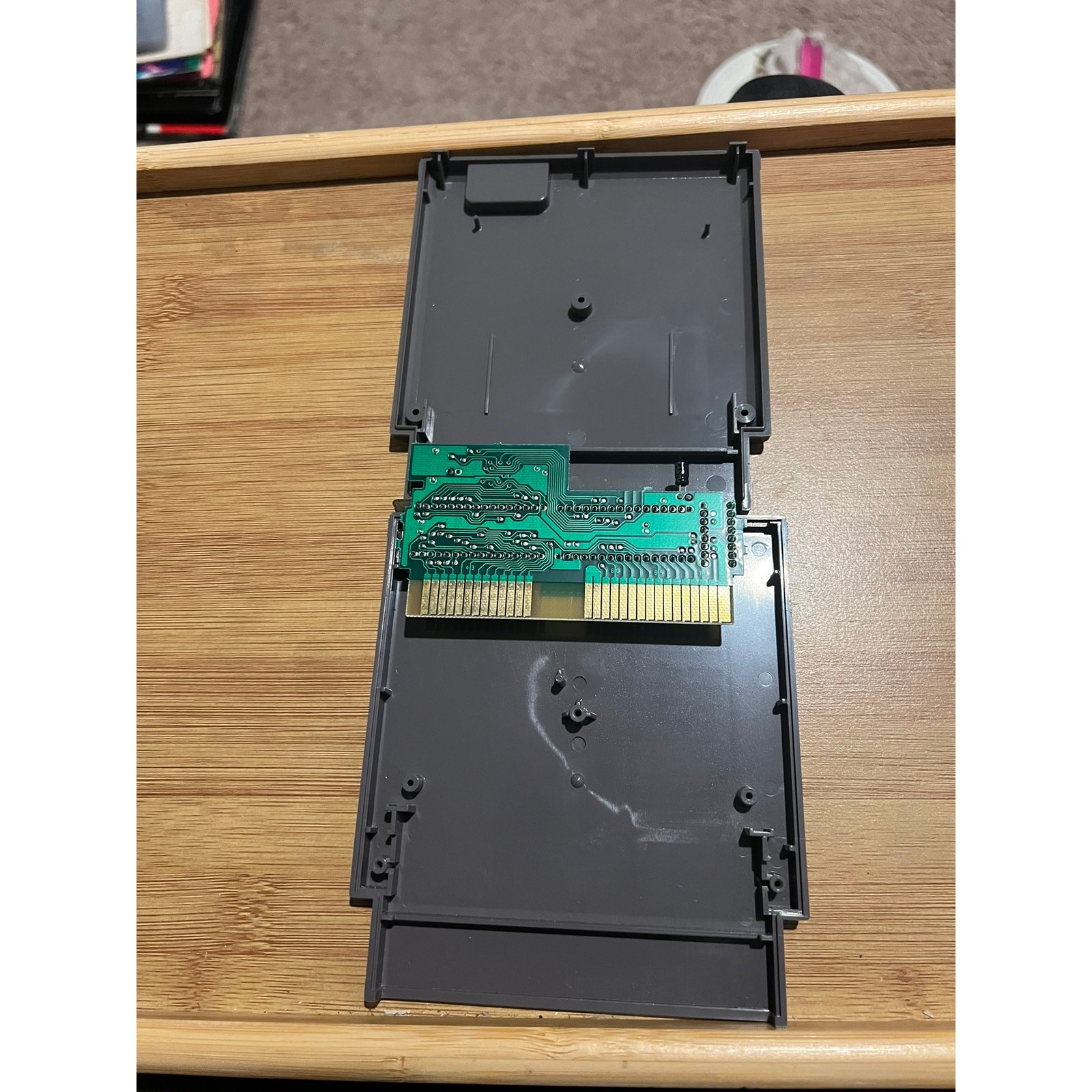 Dirty Harry NES