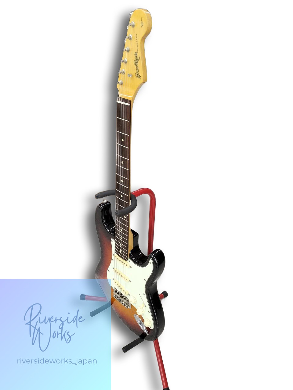 Grass Roots Stratocaster Type