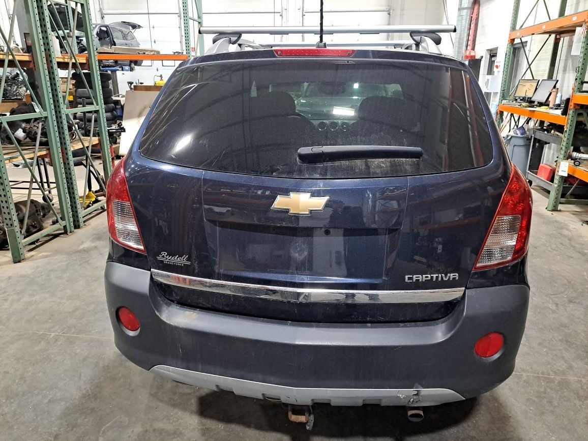 2014 Captiva S Jack Sku#4394404