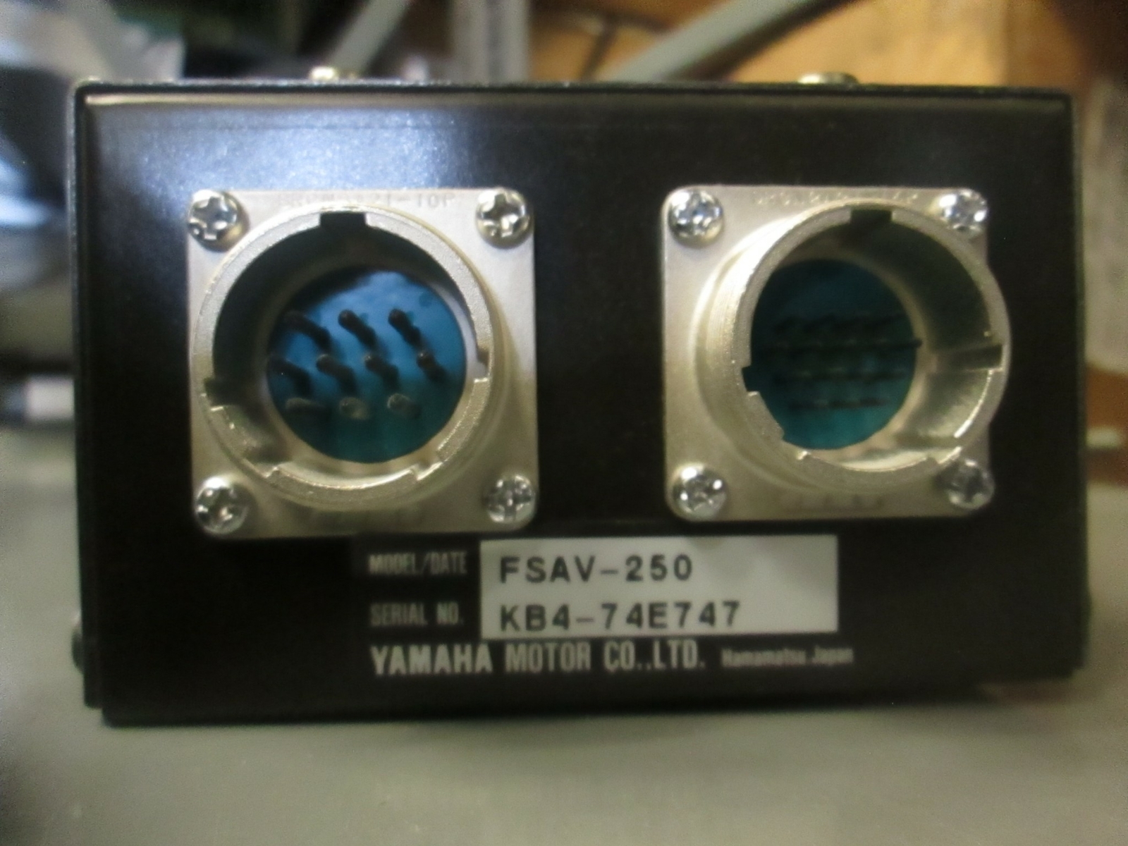 Yamaha, Linear Actuator, Flip-Series FSA-V, Used