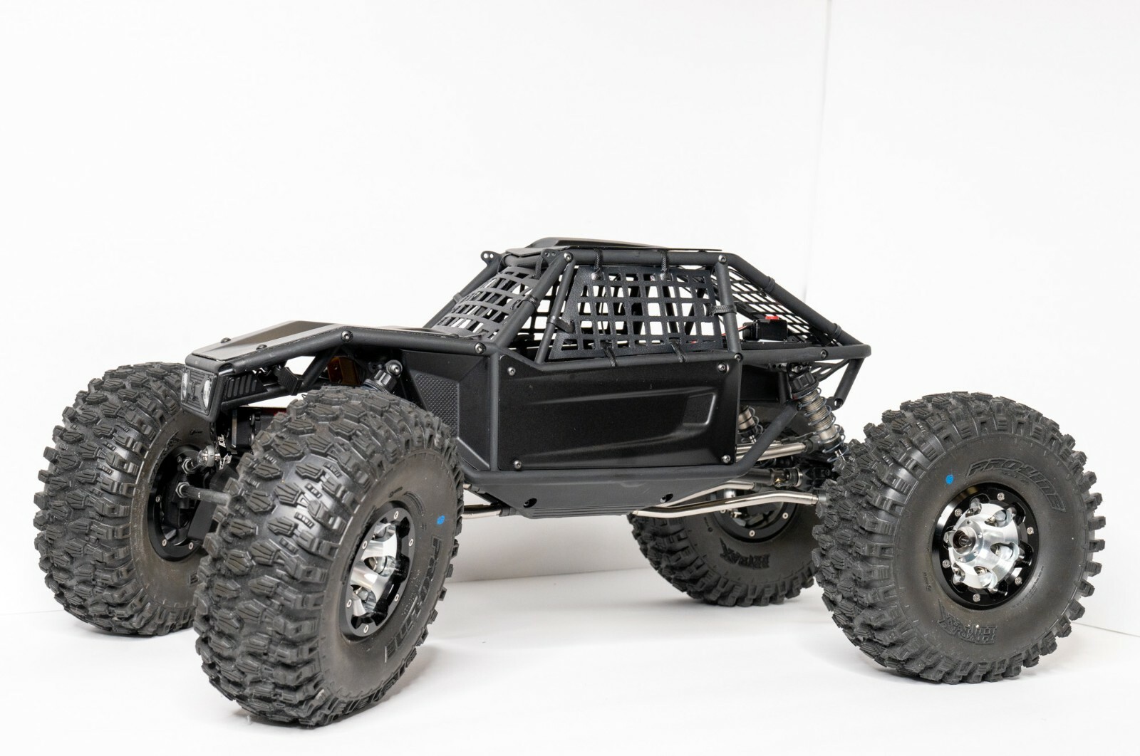 Axial Capra Window Nets 1:10 scale by inEyE