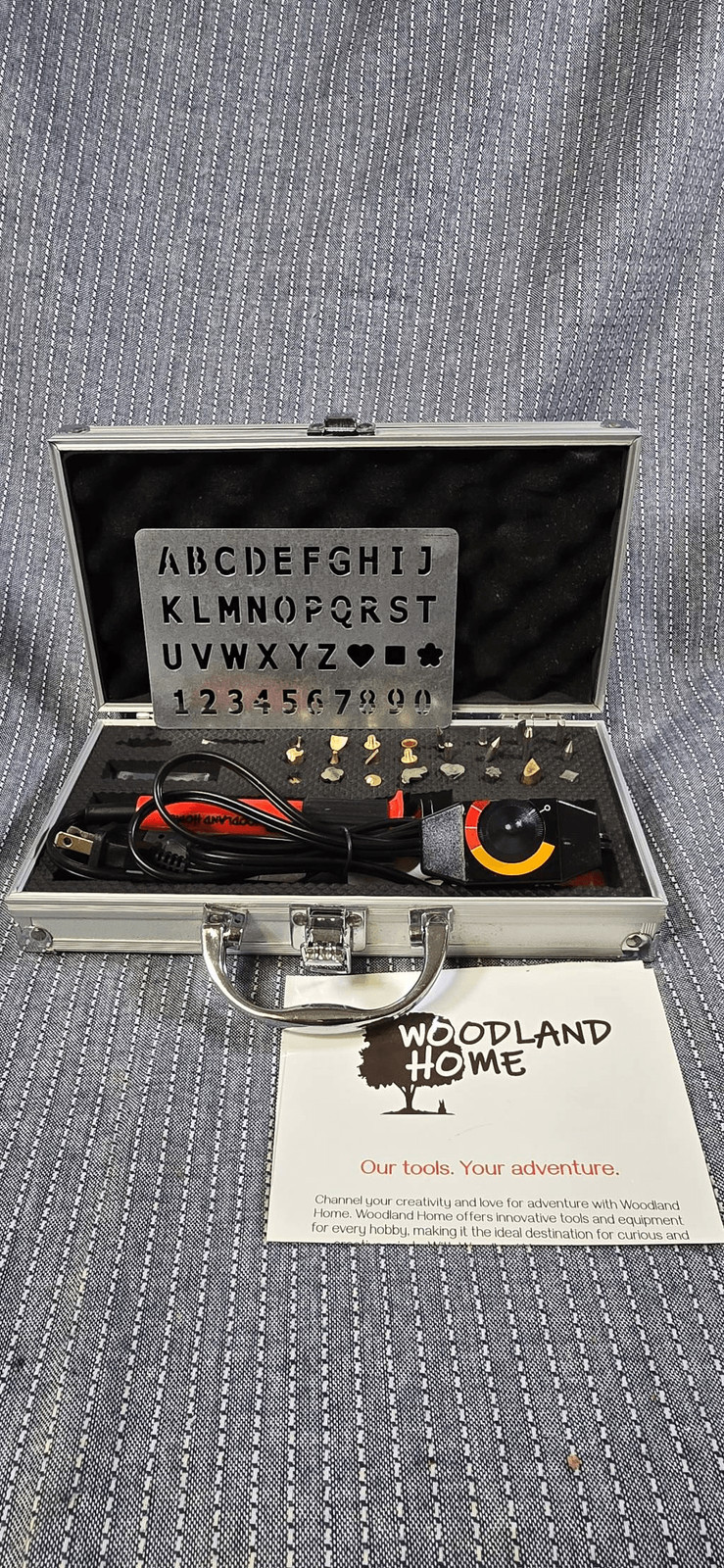 Pyrography Pen Setwood Burning and Soldering Kit