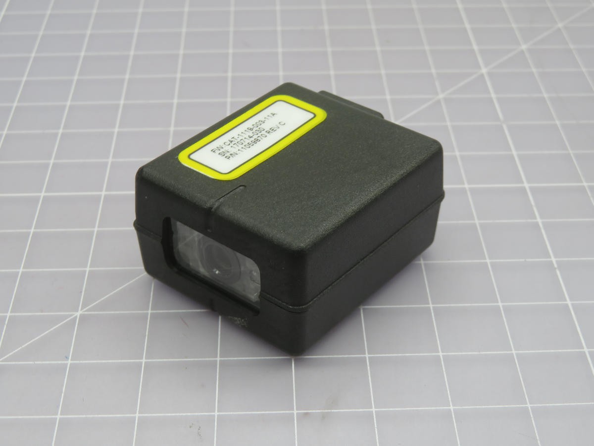 JADAK JDK-1185 BARCODE SCANNER T224993