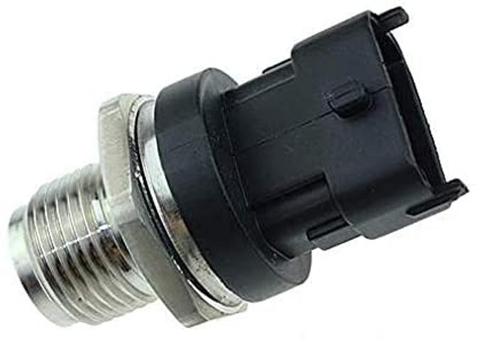 I-Joy 0281006325 Fuel Injection Fuel Rail Pressure Sensor Compatible with Ram