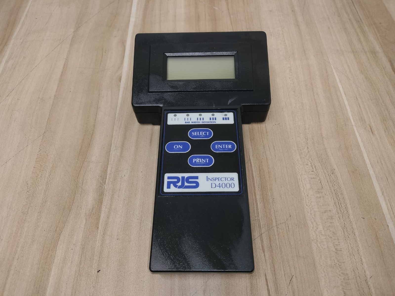 RJS Inspector D4000 Auto Optic