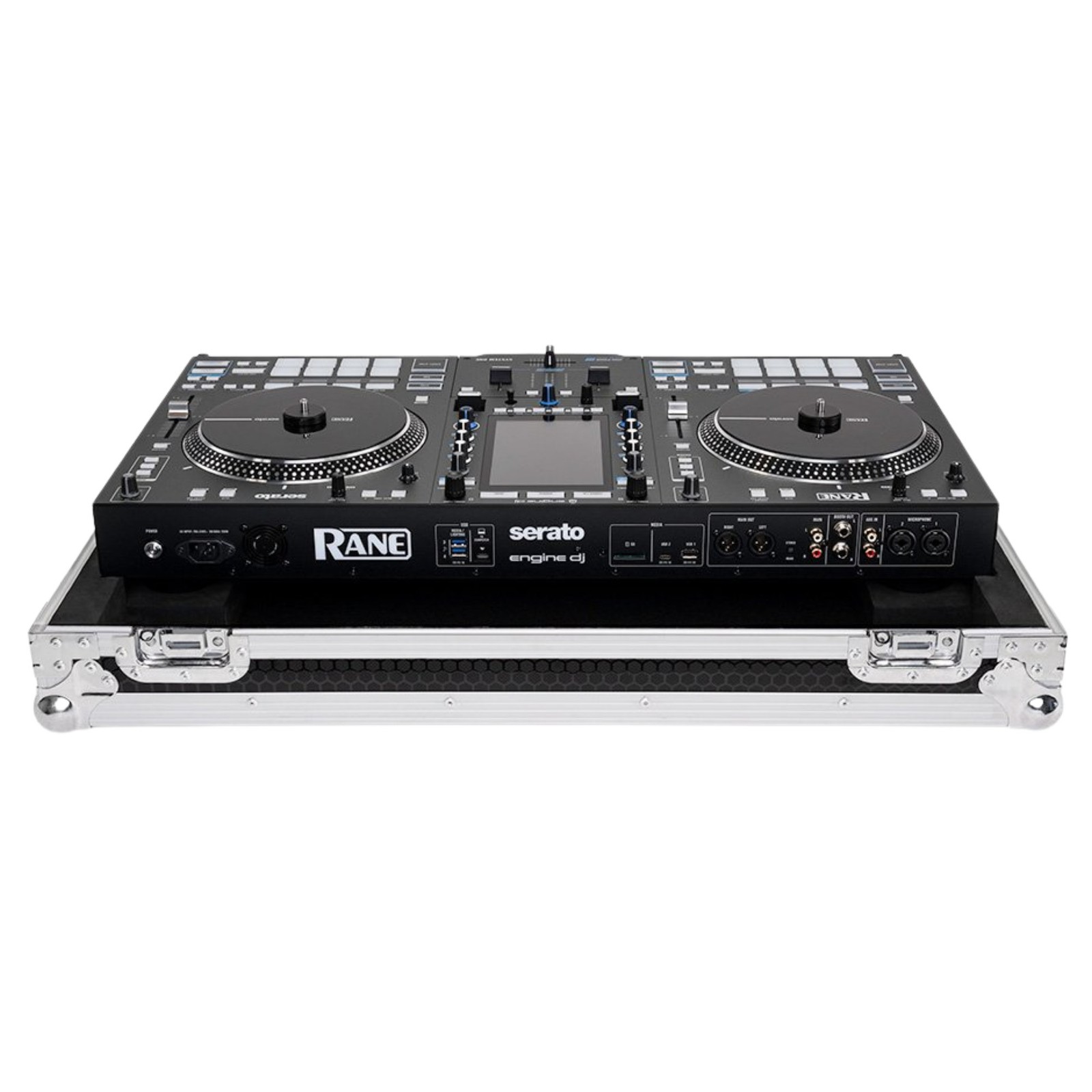 Headliner HL10028 Low Profile Flight Case for Rane System One