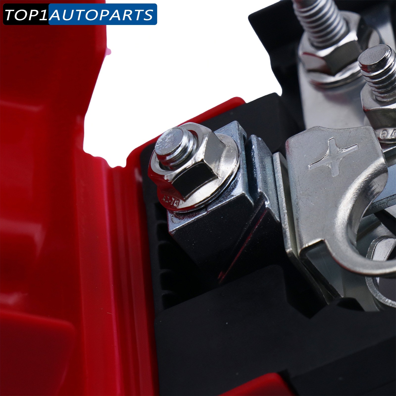 Positive Battery Cable Terminal For Ford Explorer Taurus Flex Lincoln MKS MKT