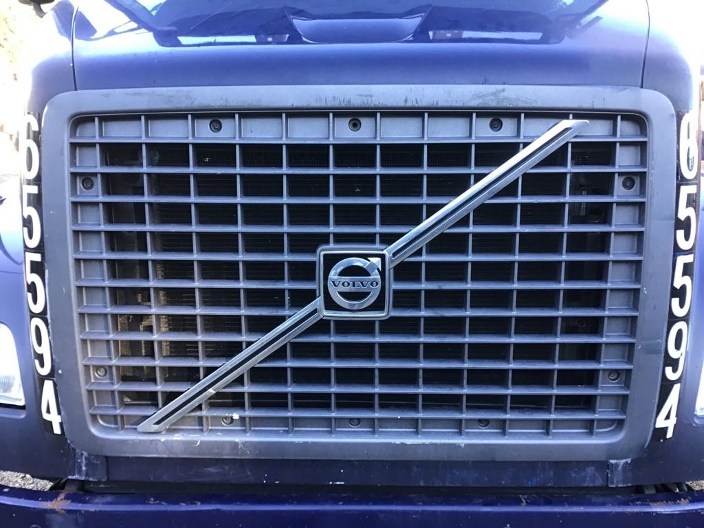 For 2008 VOLVO VNM 2004-2020 GRILLE N/A ,  GA