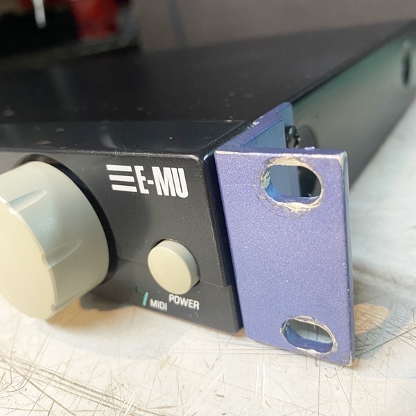 E-MU Proteus 2000 128-Voice Rackmount Sound Module Synthesizer Tested