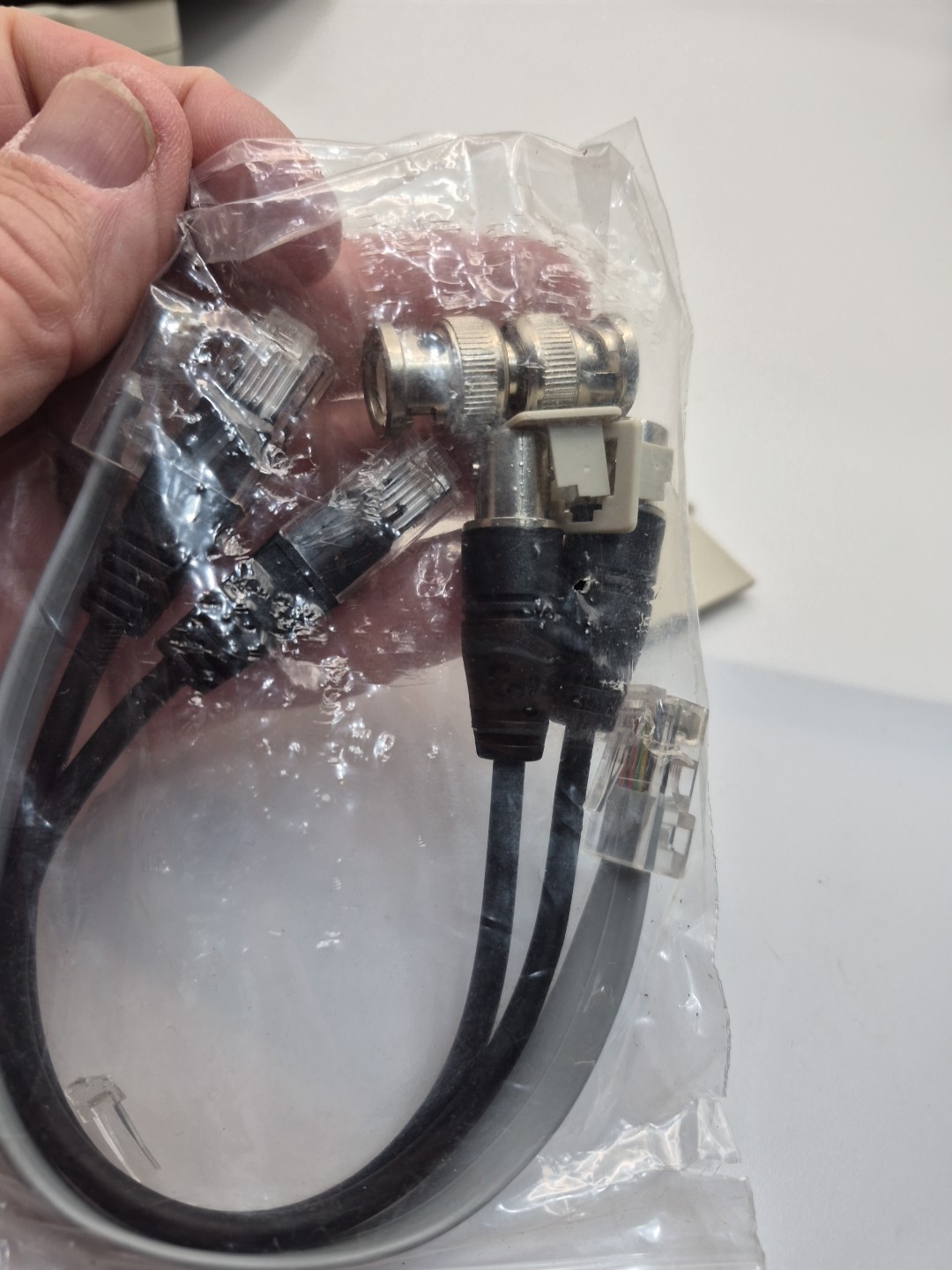Computer Cable Electronic Lan Test Set PDI Multi- Network Modular Test Set