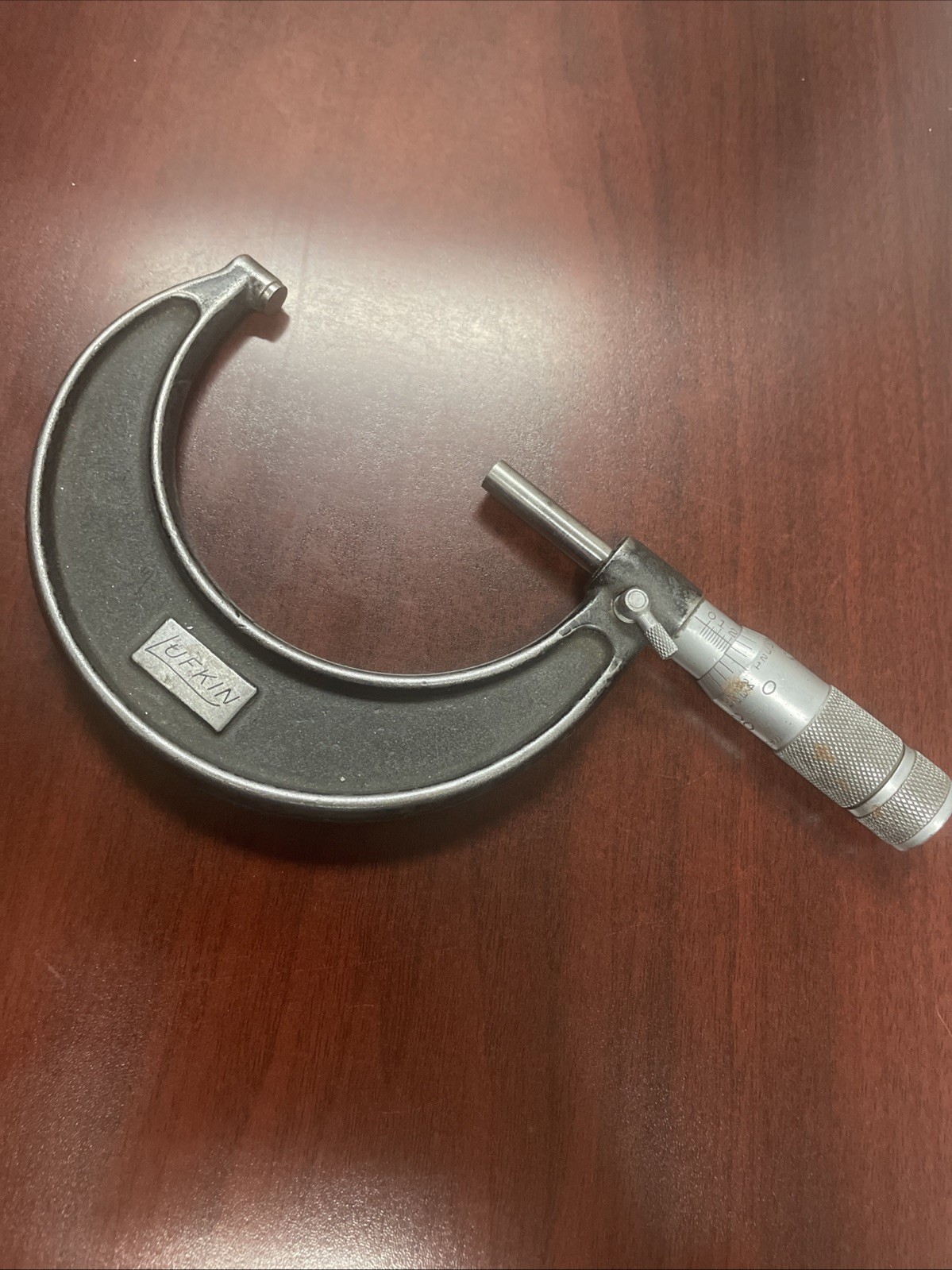 Lufkin 1923 2-3” Micrometer