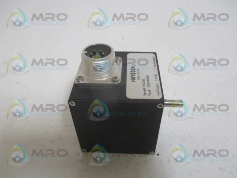 HAYSSEN 10397A8300 ENCODER 5 TO 28 VDC NSNP