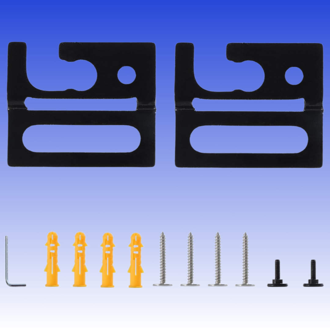 Wall Mount Bracket For Samsung Soundbar HW-S800 HW-S801 HW-S700 HW-S701 HWS80CB
