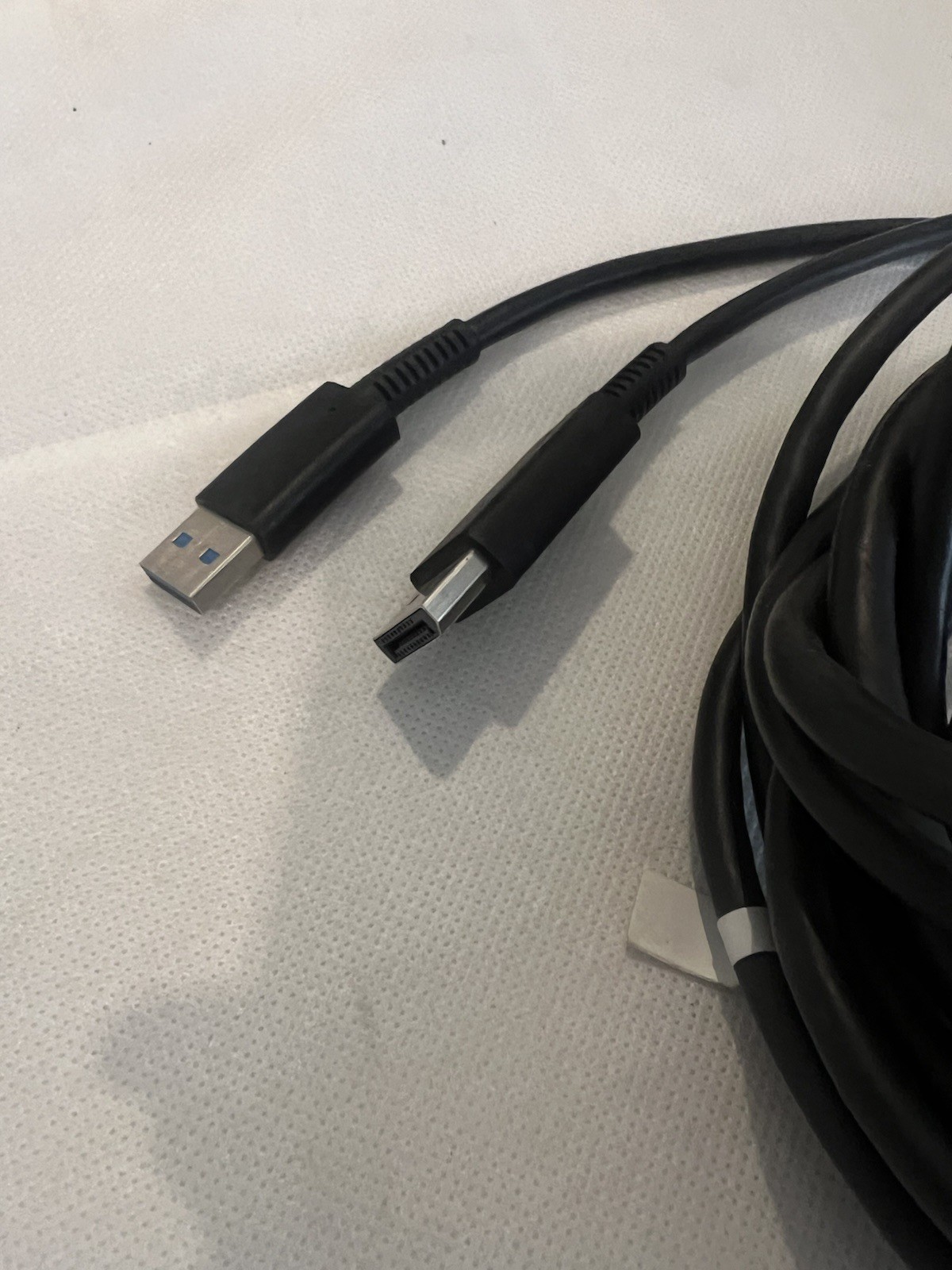 oculus rift s headset Top Head Strap and Cable
