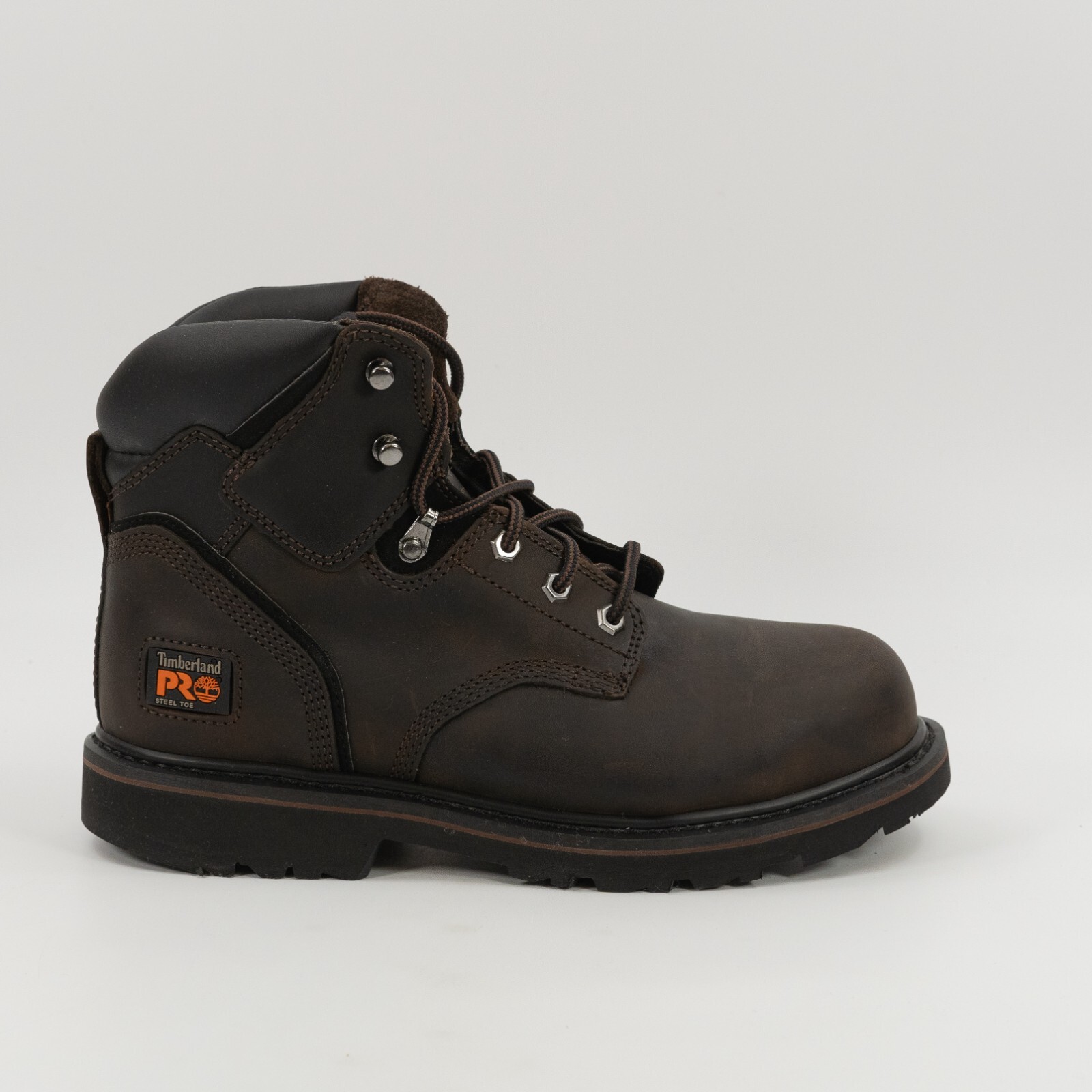 Timberland PRO Men's Pit Boss 6" Steel Safety Toe TB 033034 214 Multi Size