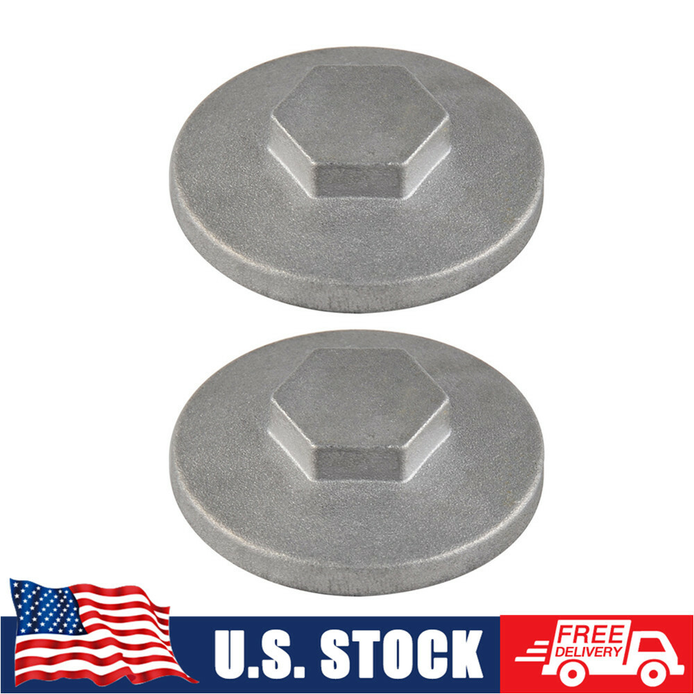 2x For Honda Engine Drive Gear Oil Cap Tappet Valve Cover Replace 12361-300-000