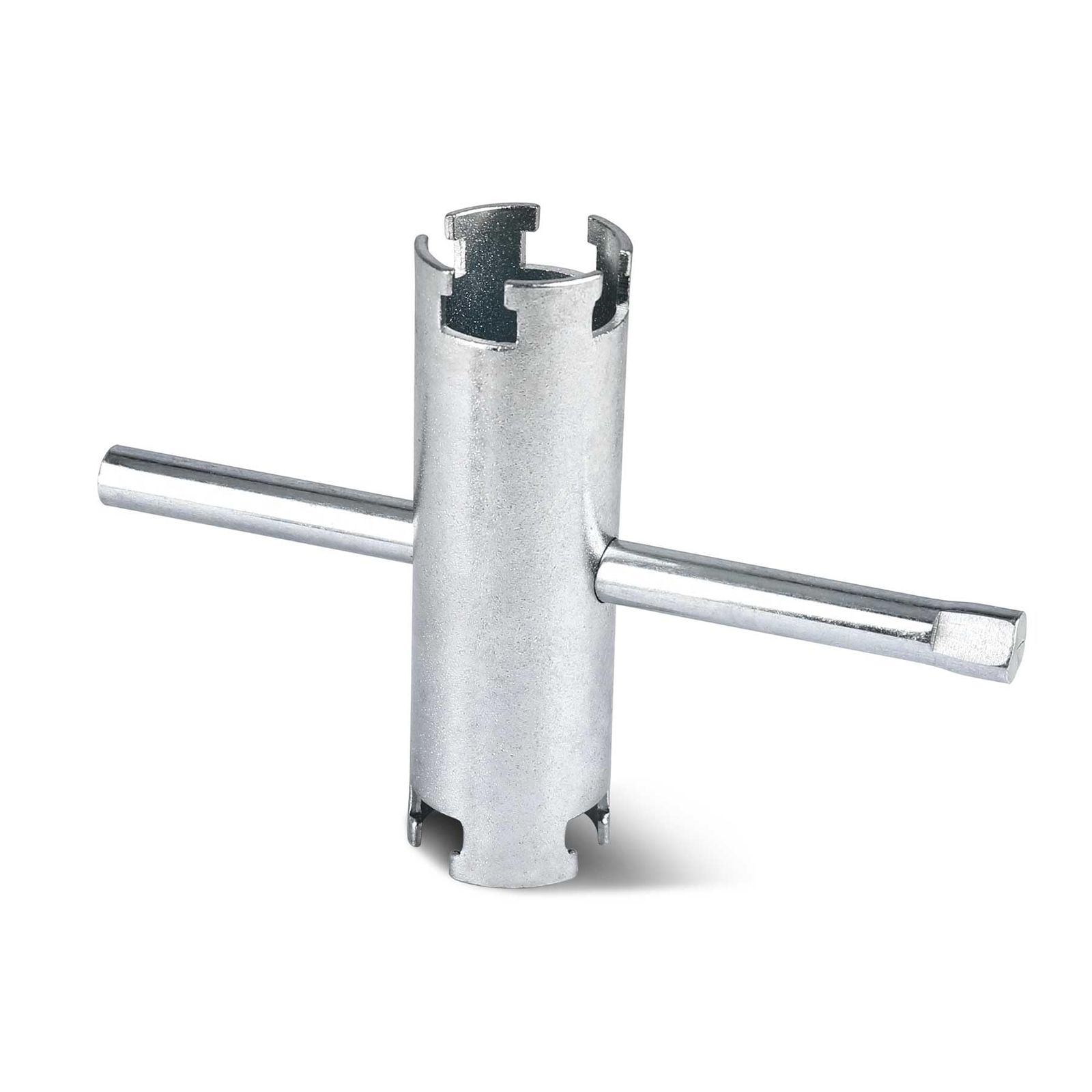HAUTMEC Basket Strainer Wrench Double Working End Universal Sink Basket Strainer