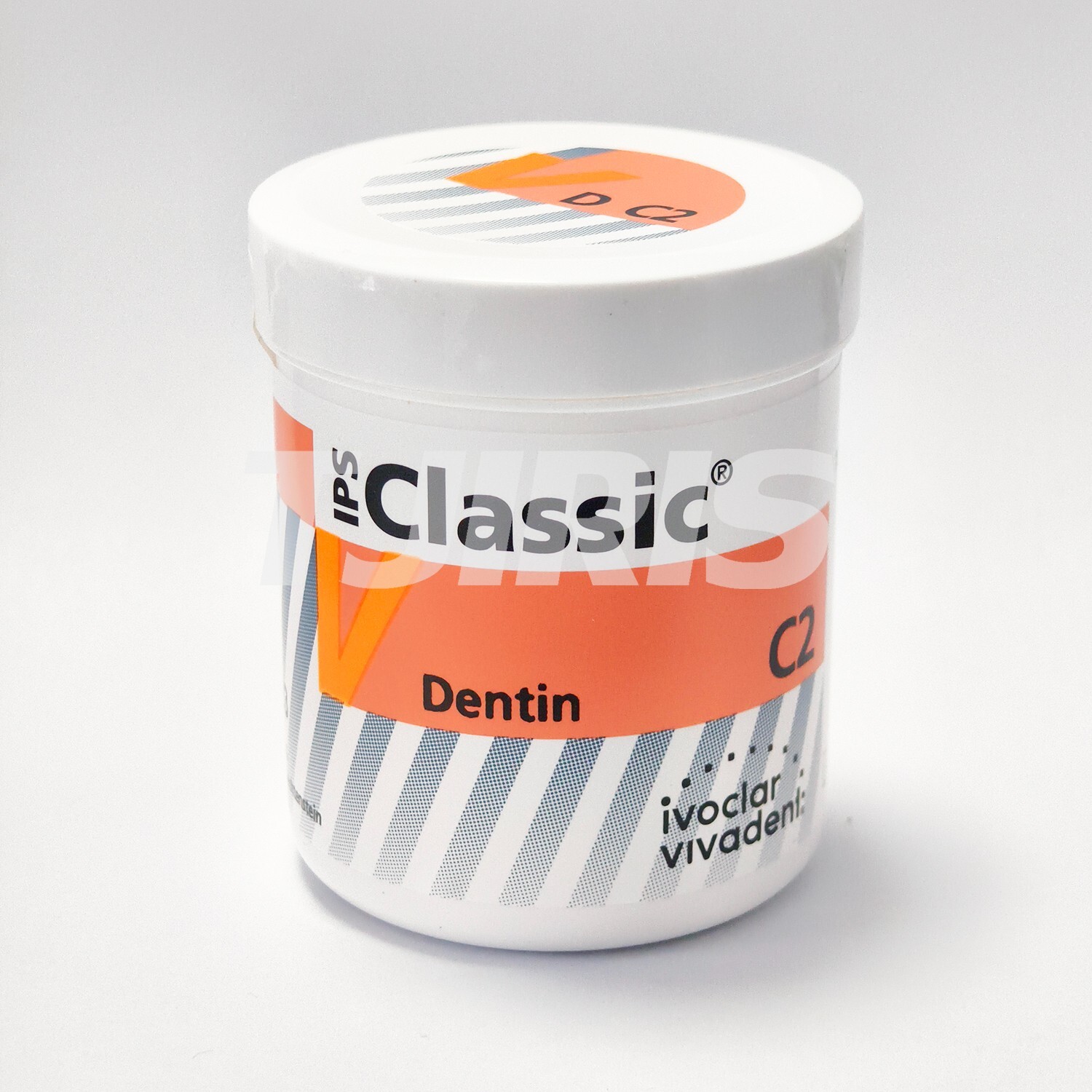 Dental Lab IPS Classic V Dentin Metal Ceramic Porcelain Powder 100g
