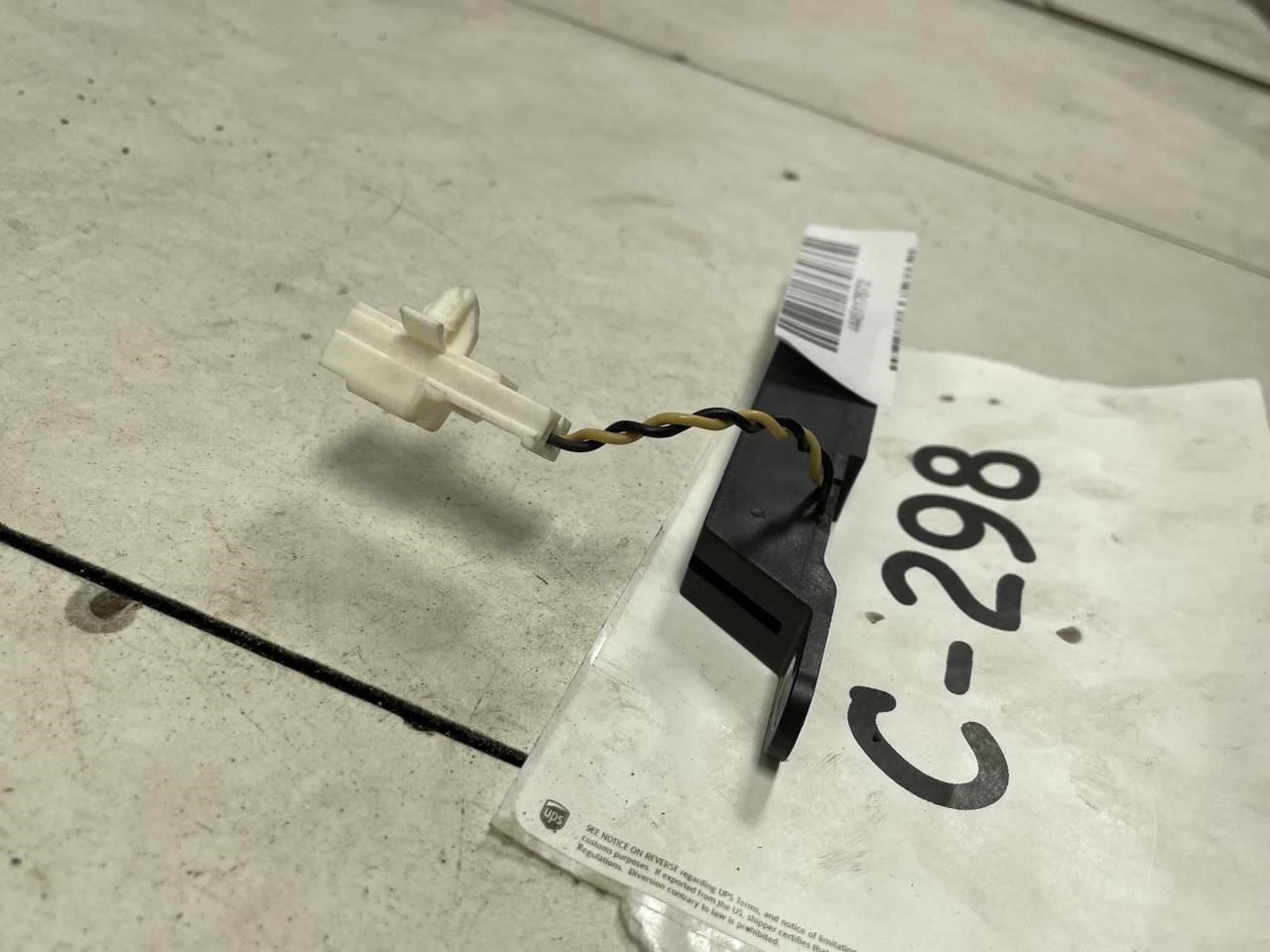 2011 MAZDA CX-9 FRONT LEFT DRIVER SIDE DOOR KEYLESS ENTRY ANTENNA MODULE OEM+
