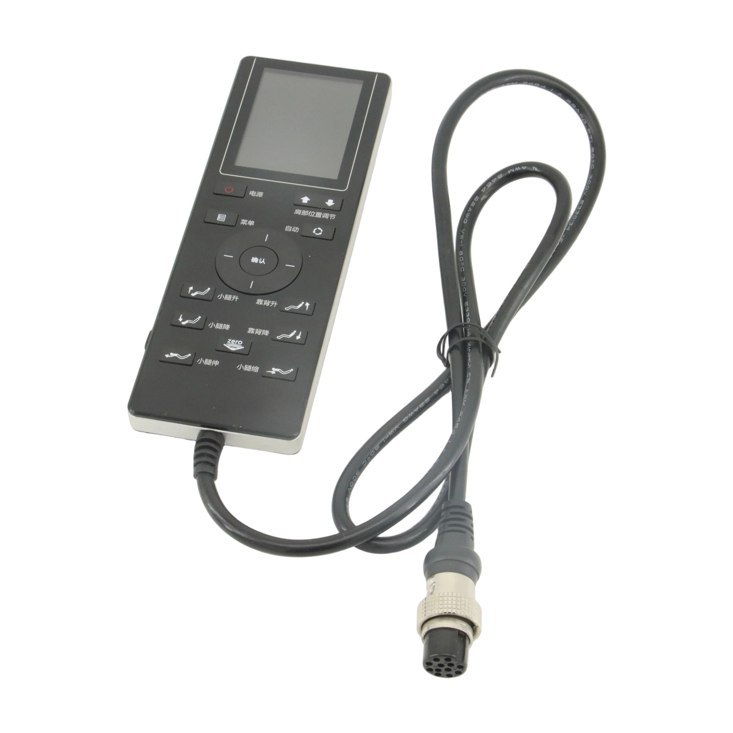 1PC NEW FOR RT8600 Massage chair remote control us