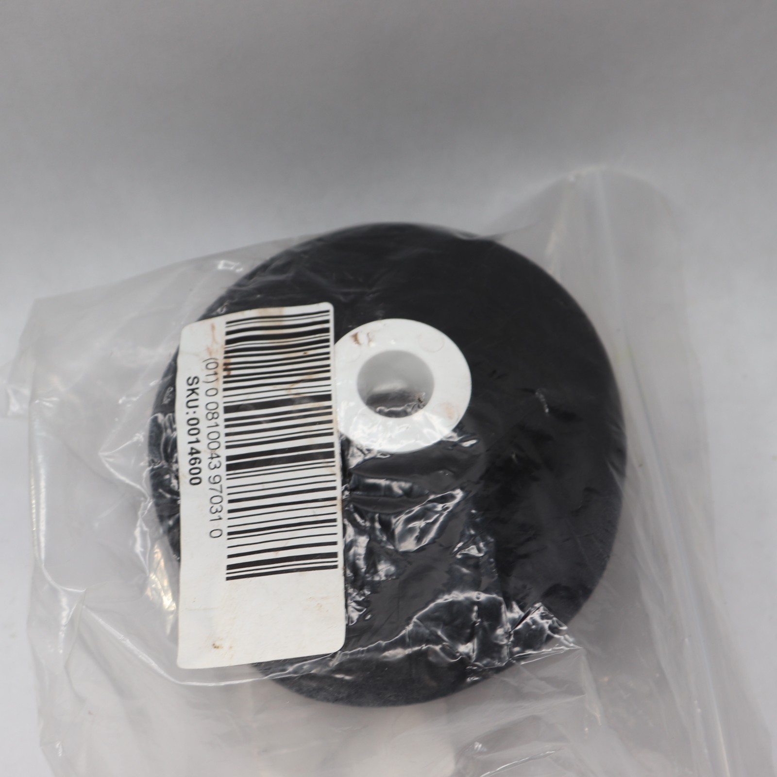 Feather Stretch Nylon Regular Black 25Lbs 0014600
