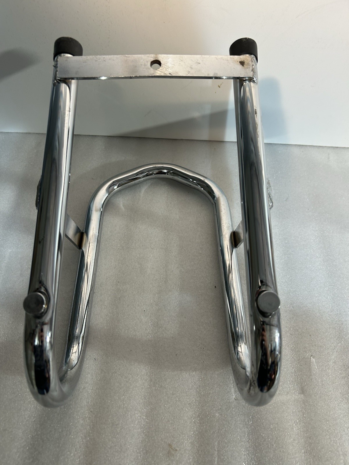 Pingel Removable Wheel Chock, 5 1/2”