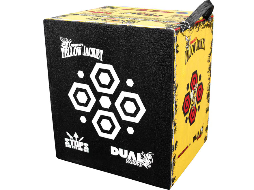 Morrell YJ-380 Dual Threat Foam Archery Target