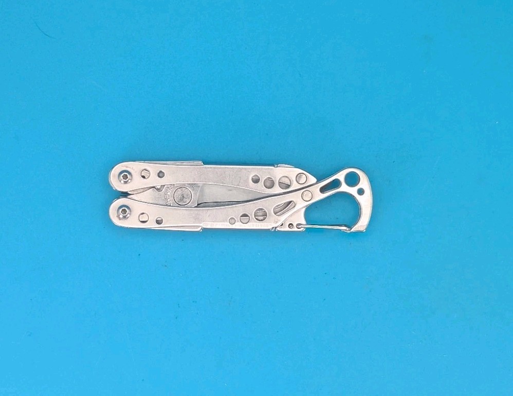 Leatherman Style CS Black Multi-Tool! FAST SHIPPING!