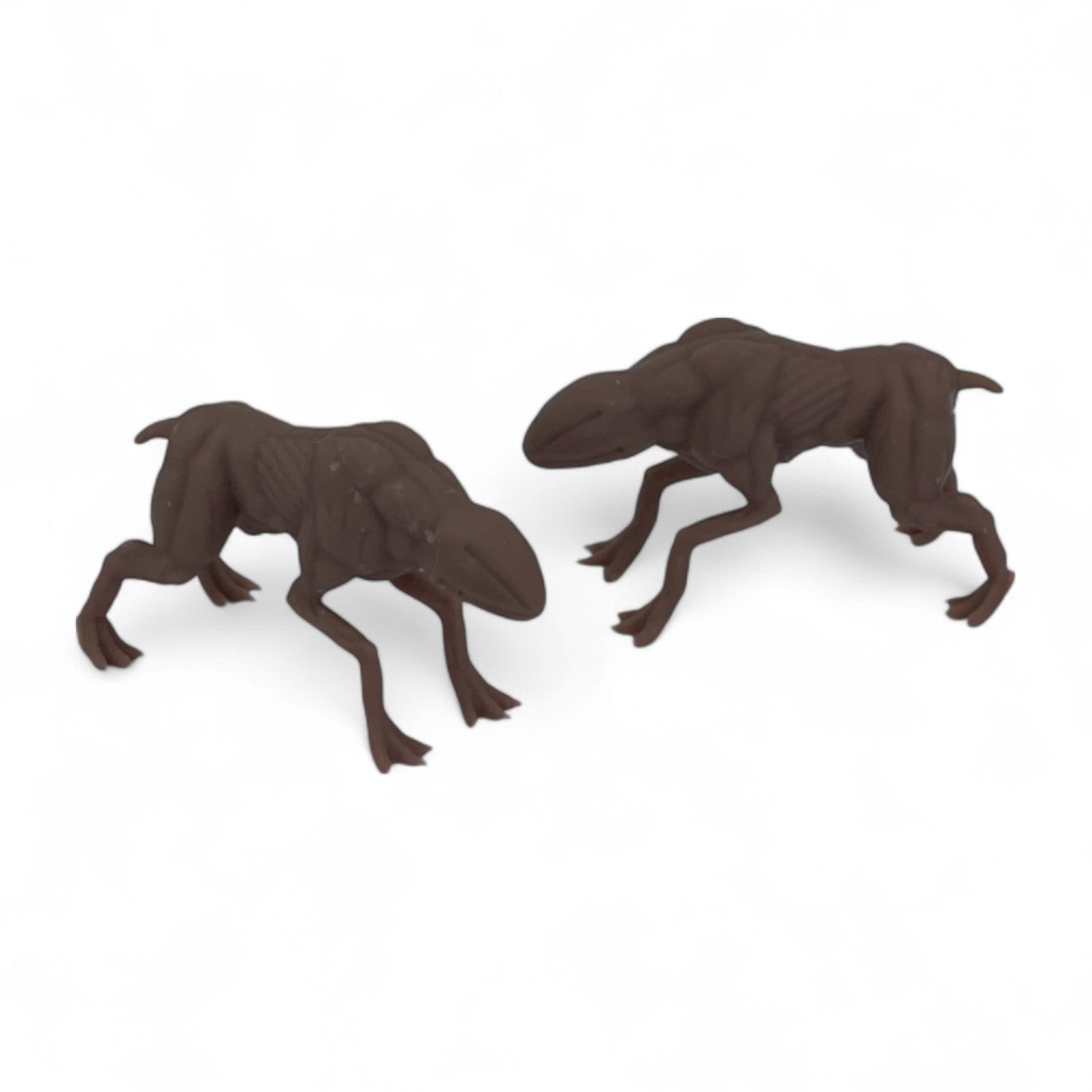 Demodogs (2pk) - 1G Scale - 1:32 - Brown