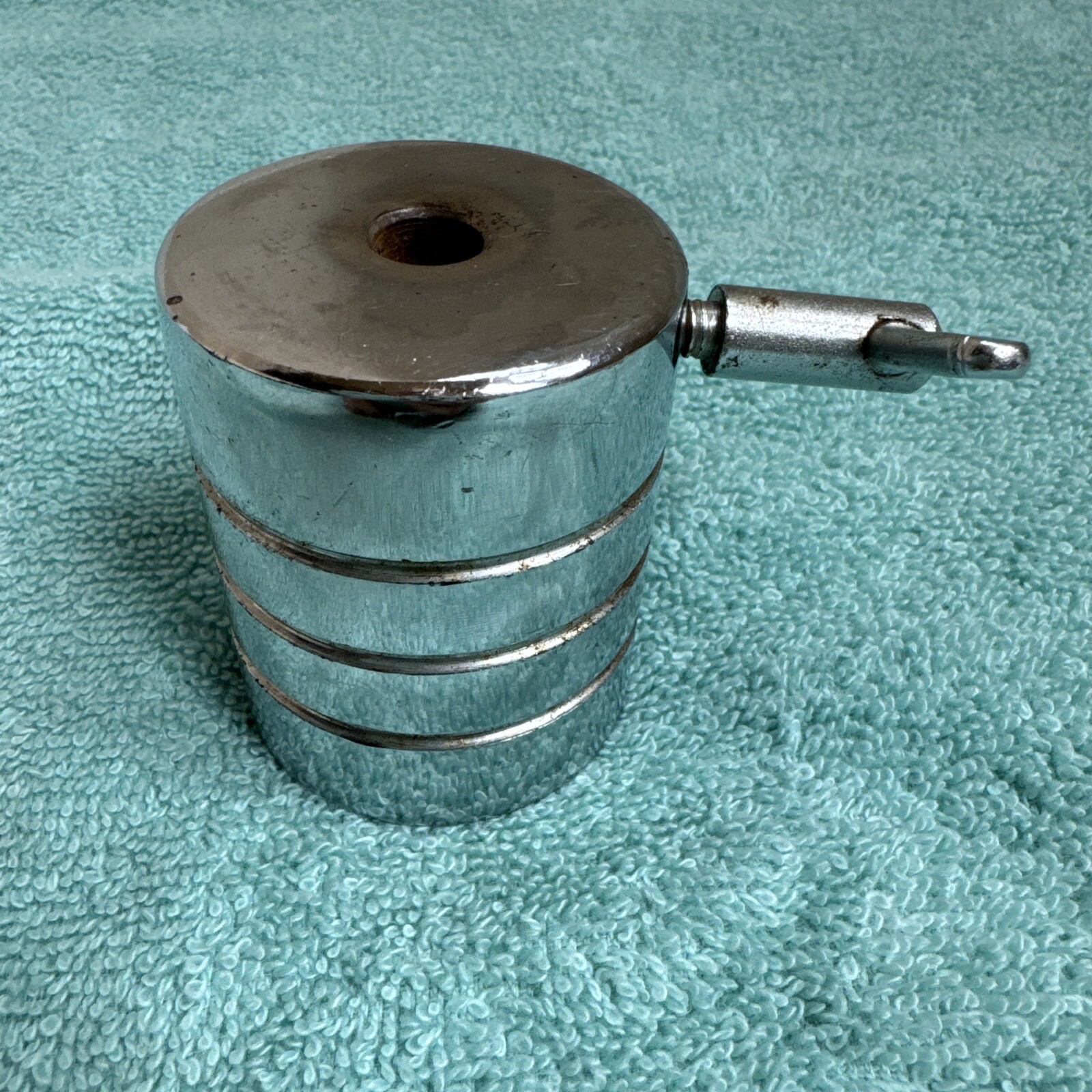 Vintage Slingerland #68 Boom Arm Cymbal Stand Part - Counter Weight