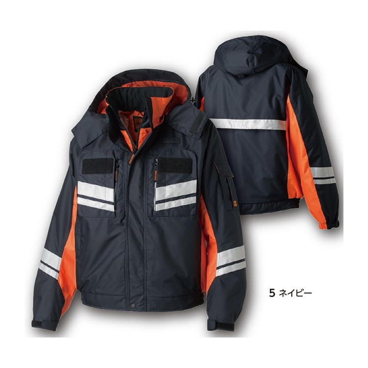 【 JAPAN WORK WEAR Rf Waterproof Winter Blouson】takayaGRS900