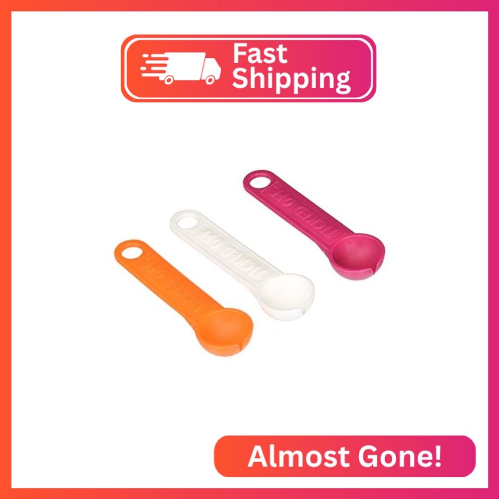 The Original Ticked Off Tick Remover Three (3) Pack with Key Hole family Colors