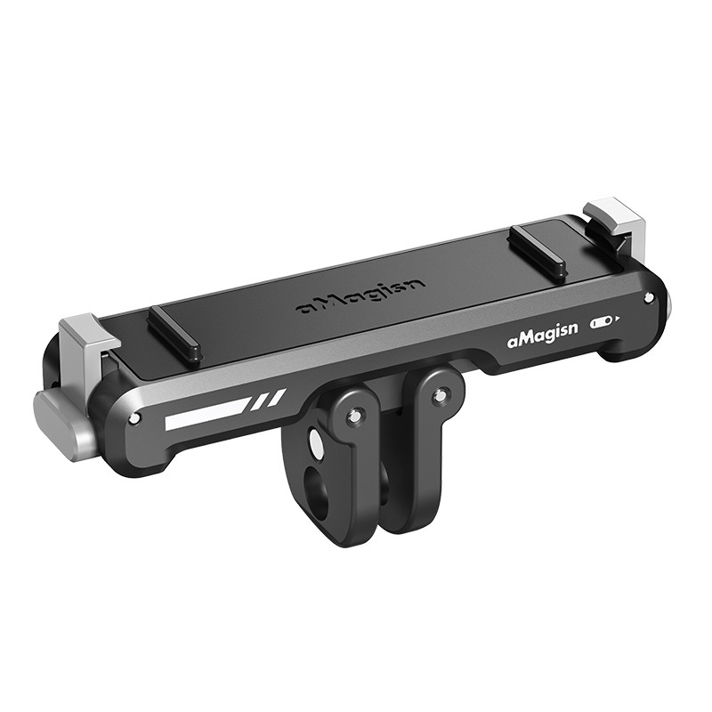 Quick Release Magnetic Camera Mount Base Bracket for Insta360 GO 3 Accessories