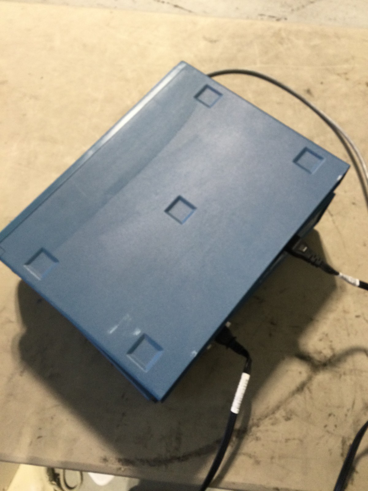 SIERRA SCIENTIFIC A200 MANOSCAN MANOMETRY SYSTEM INCLUDES MANSOCAN A120