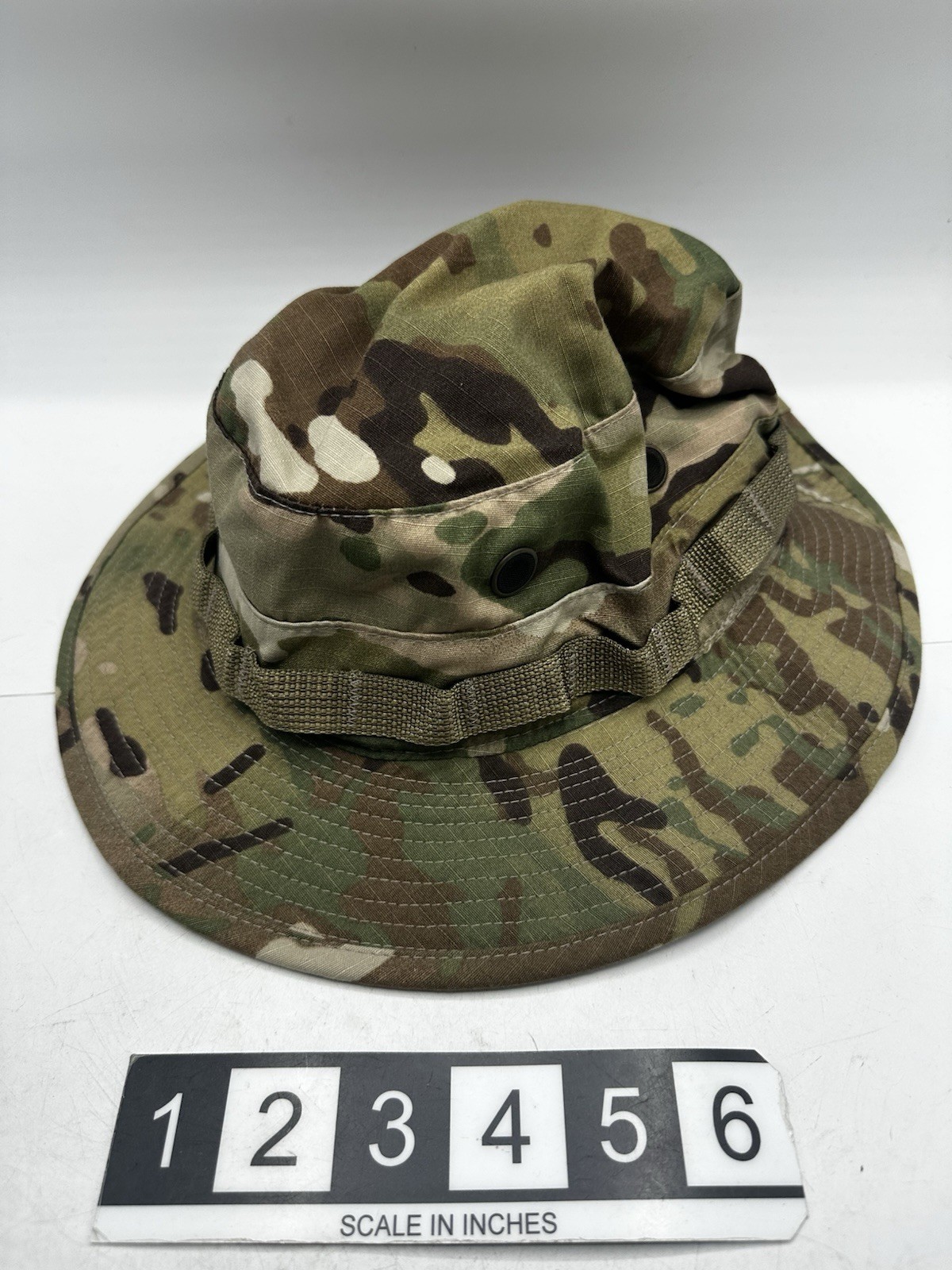 PROPPER USGI OCP Multicam Boonie Sun Hot Weather Hat Type VI Size 7