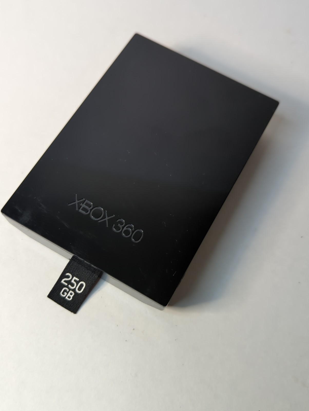 OEM Microsoft Xbox 360 S/E Console's 250GB Internal Hard Drive Model 1451