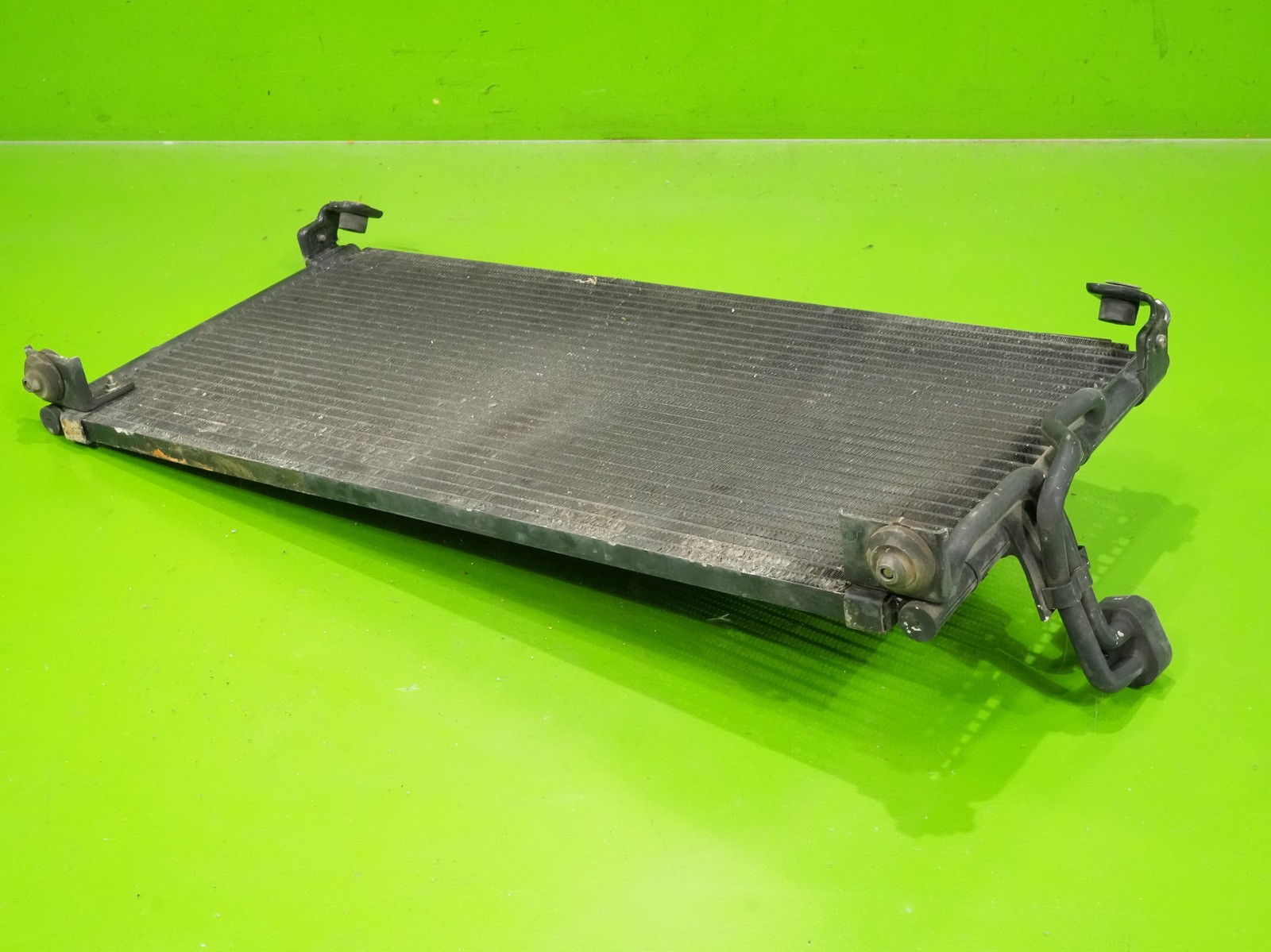 95-99 Eclipse GST OEM AC condenser radiator assembly