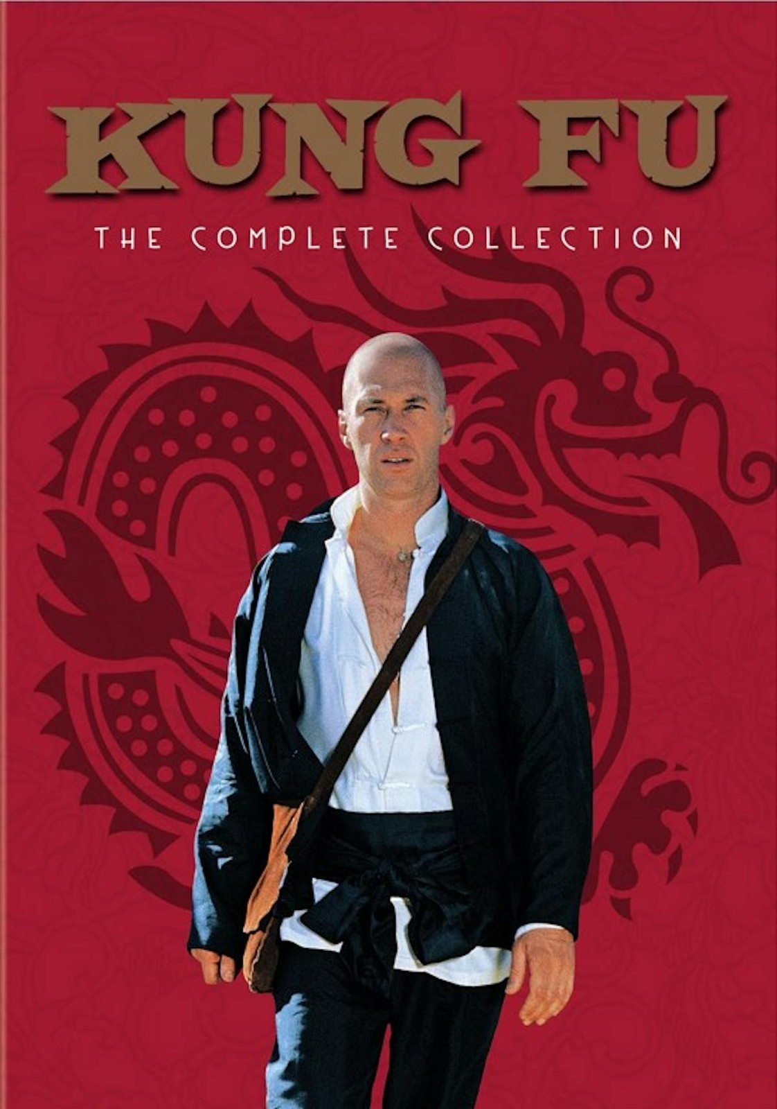 Kung Fu The Complete Series DVD NEW