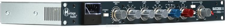 Heritage Audio SUCCESSOR Stereo Bus Compressor
