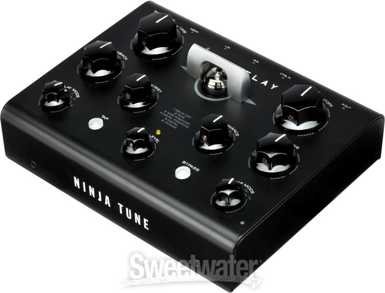 Erica Synths Zen Delay Delay Effects Unit with Tube Overdrive
