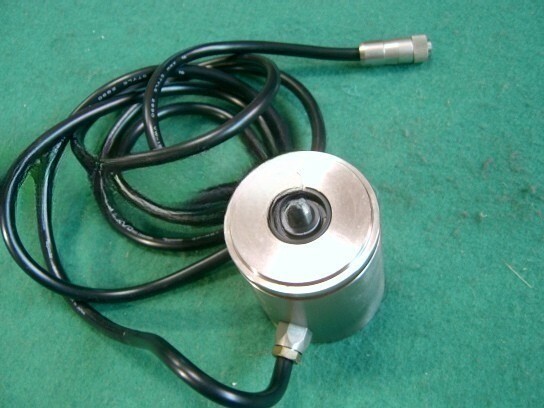 For used NSD encoder VRE-P062SAC is in good condition