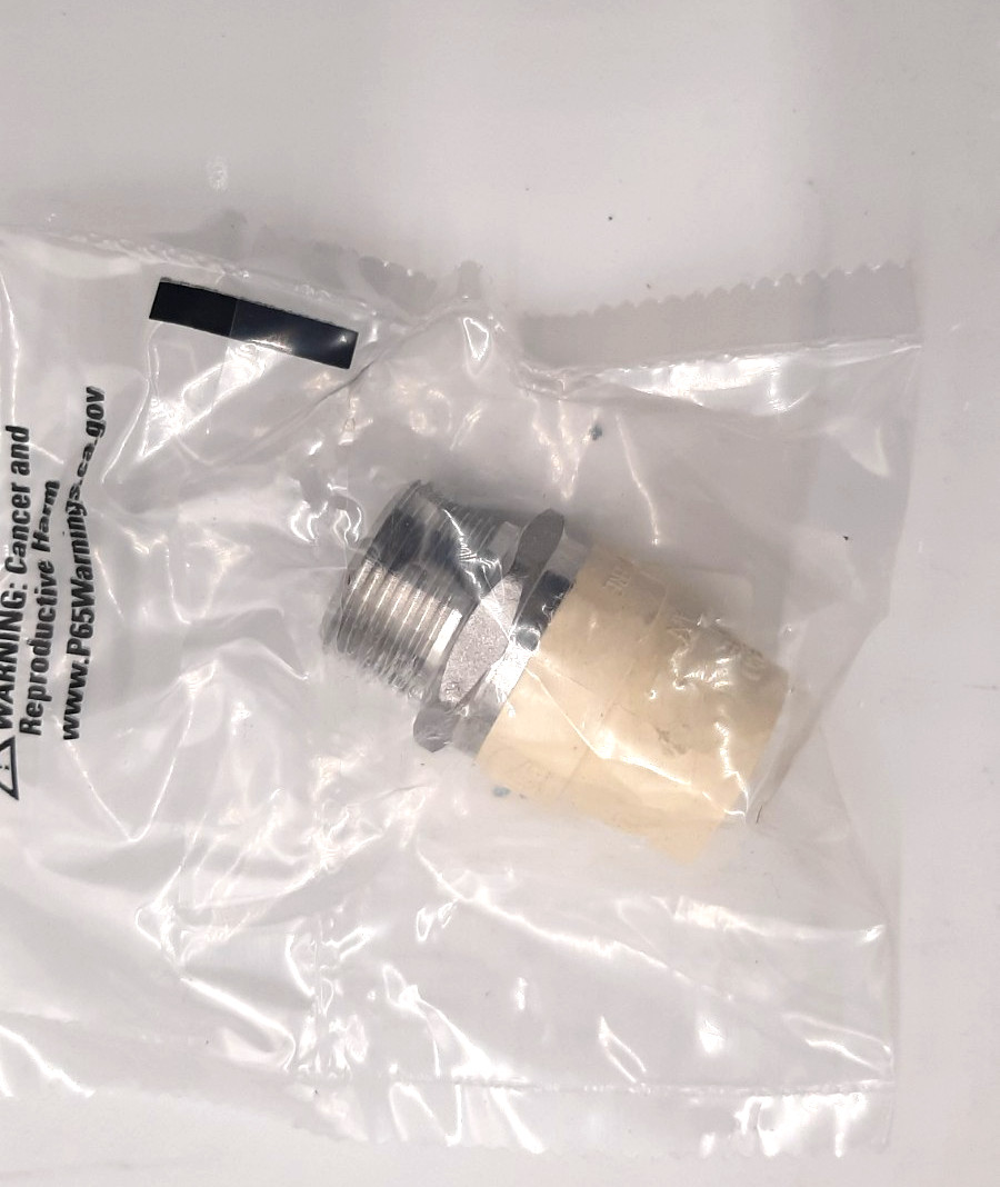 Legend Valve 302-434 3/4" MIP X CPVC SS Transition Fittings (QTY-14PCS)