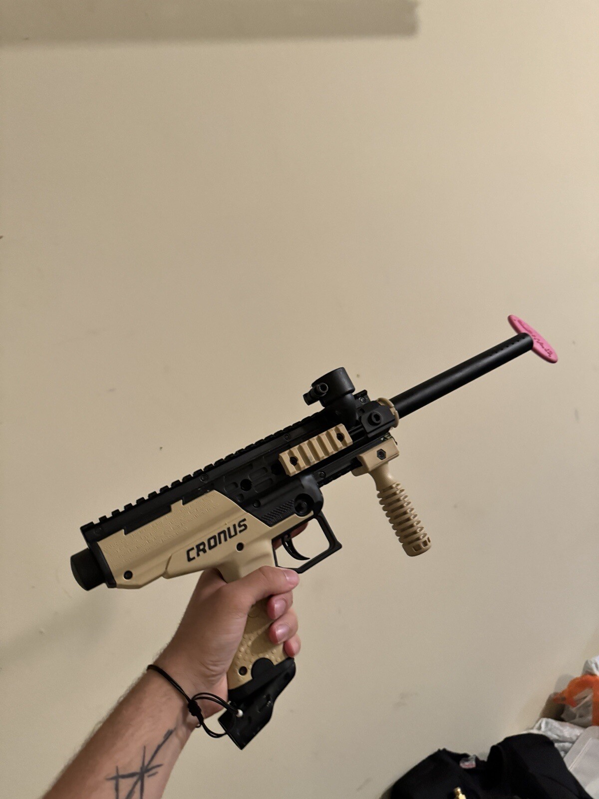 Paintball Package