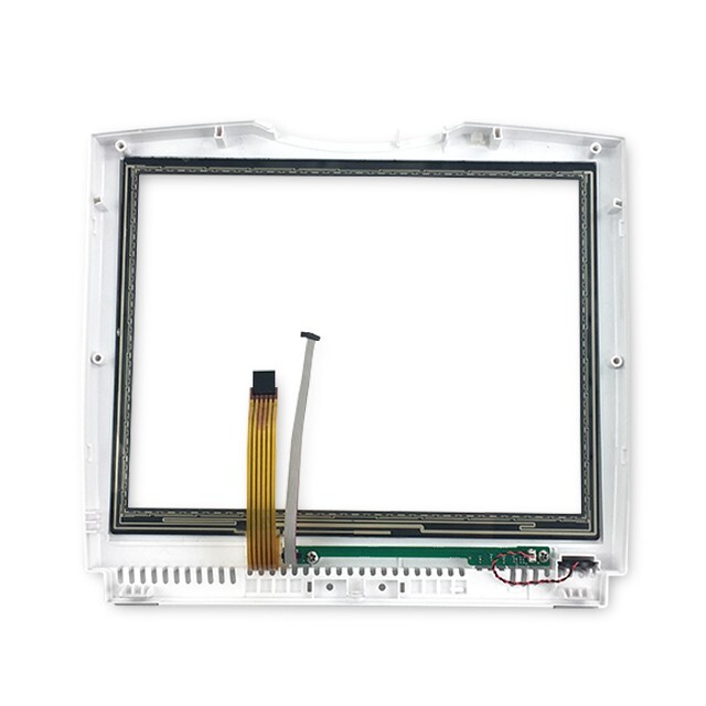 GE 2093301-001 Compatible Front Case Assembly Kit with Touch Screen, for GE B450