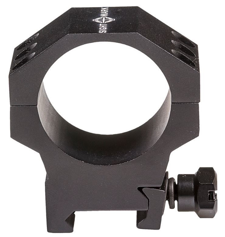 SightMark 34mm Medium Height Picatinny Ring SM34013 Riflescope Rings