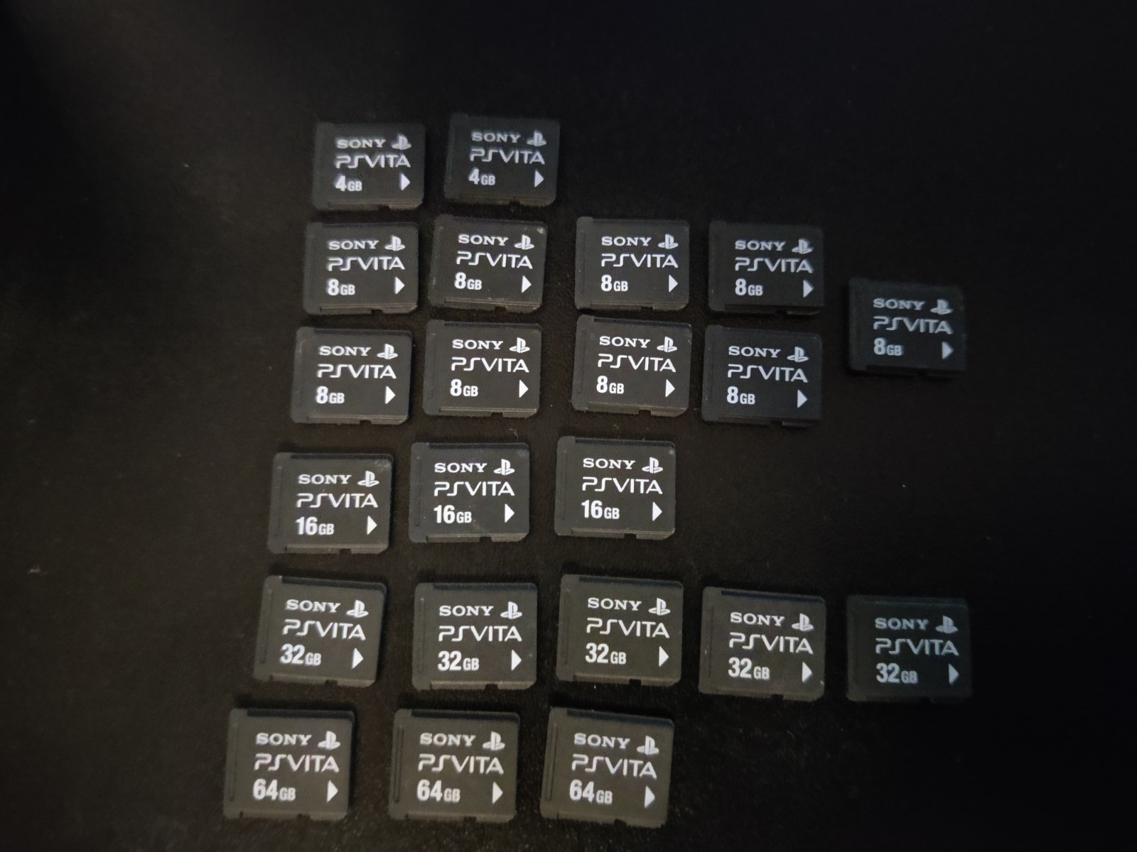 Official Sony PS Vita PS TV PlayStation Memory Card 4GB 8GB 16GB 32GB 64GB USA