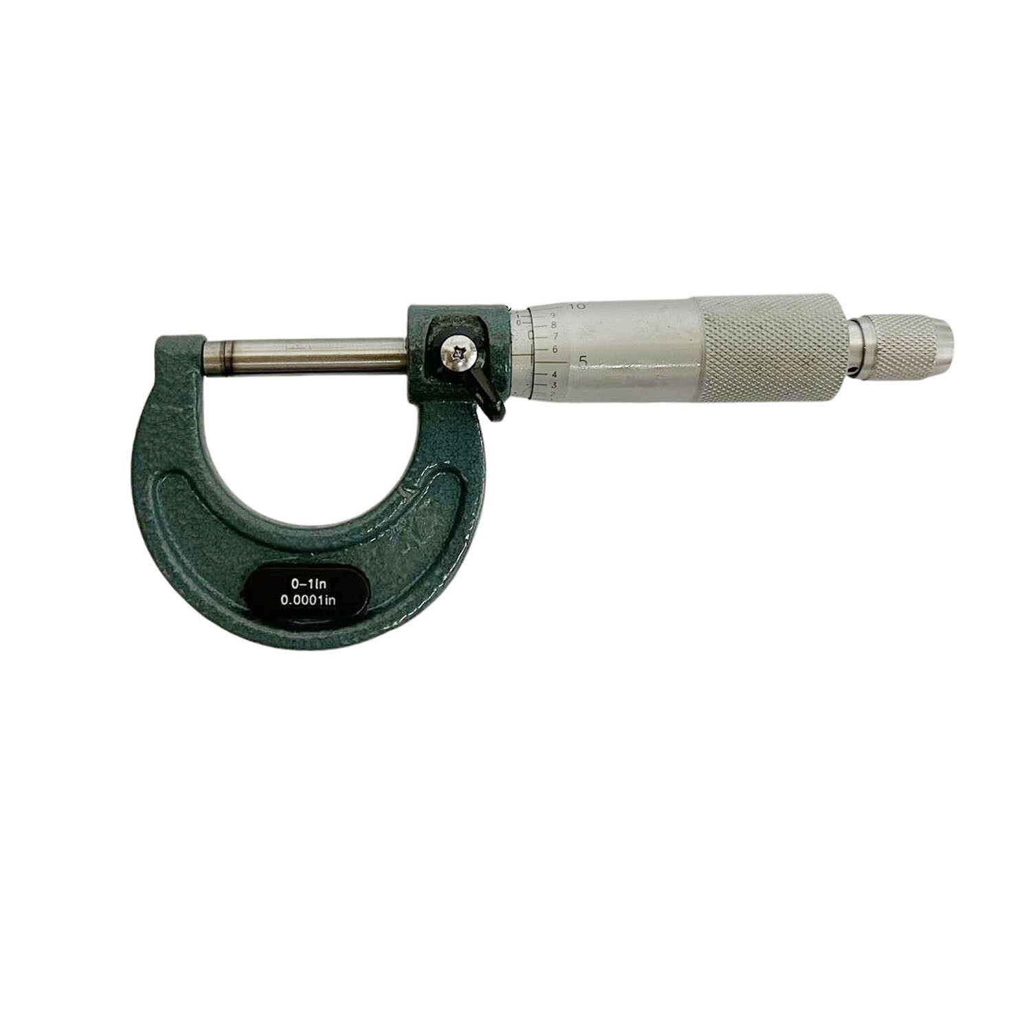 NEW iCarbide  0-1"  INCH OUTSIDE MiCROMETER MEASURE TOOLS US SELL