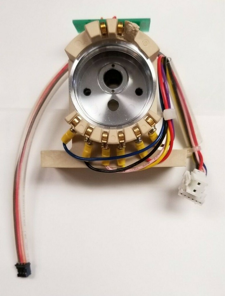 (N) OLYMPUS / Socket Unit p/n: GU826400  (B209)