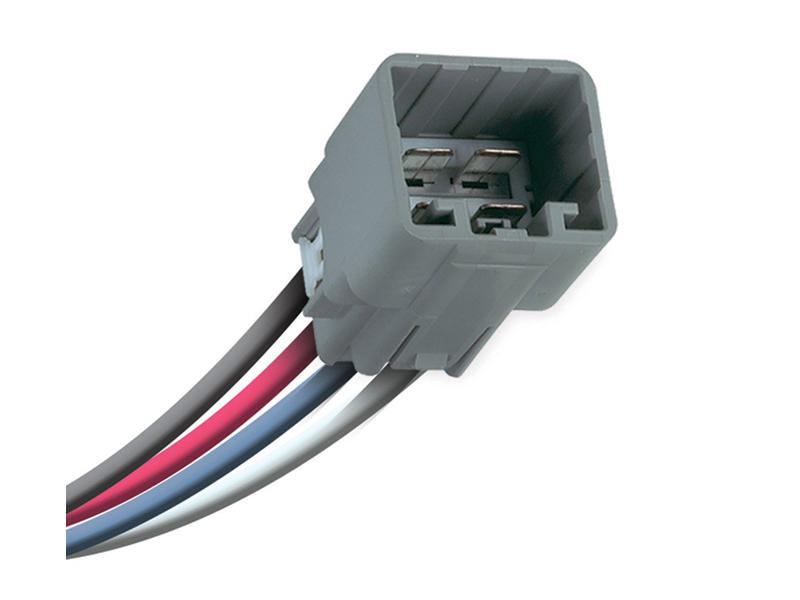 Hopkins 47735 Plug-In Simple Brake Control Connector