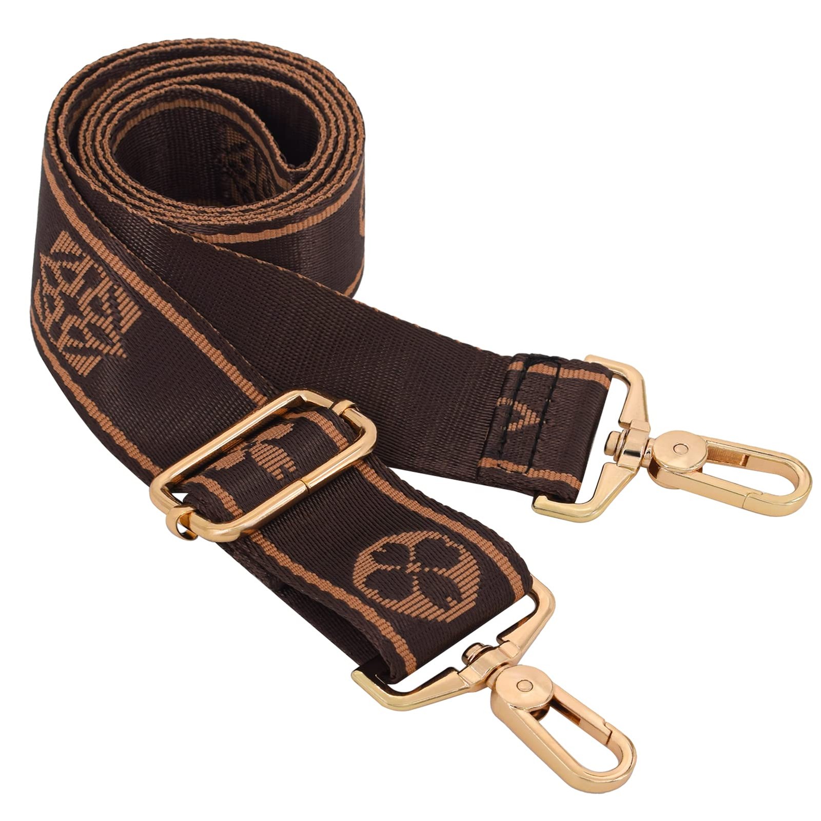 Purse Strap,Wide Shoulder Strap Adjustable Replacement Belt Canvas Crossbody ...
